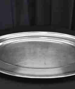 Plat de service 24″