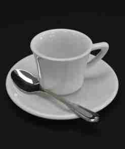 Tasse et soucoupe pour ESPRESSO de base
