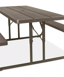Table pique-nique 6' x 60" x 30"