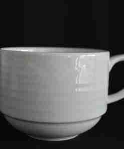 Tasse à café 6 oz Arctic White #06