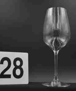 Verre à vin Crystal 16 oz #28