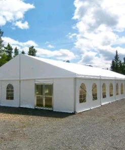 Chapiteau structure BT12 (40' jusqu'à 376,8' longue) section de 5m (16,4')