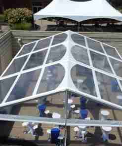 Toit Transluside pour Chapiteau Structure BT15