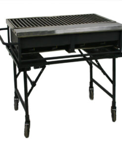 Barbecue “Big John” de 3′