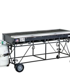 Barbecue “Big John” de 5′