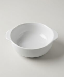 Bol à soupe 5'' Arctic White