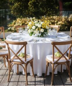Chaises & Tables
